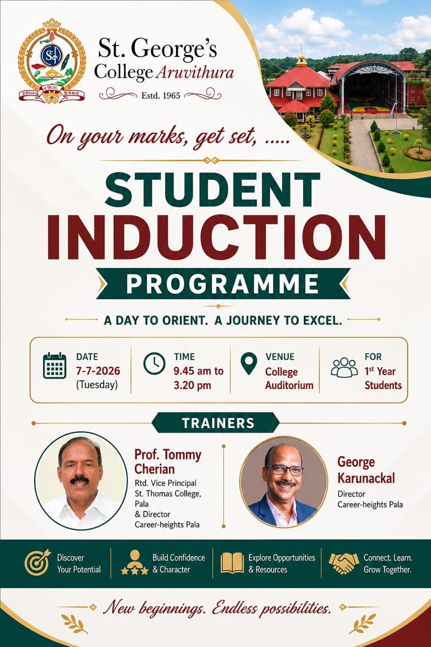 Student Induction Programme